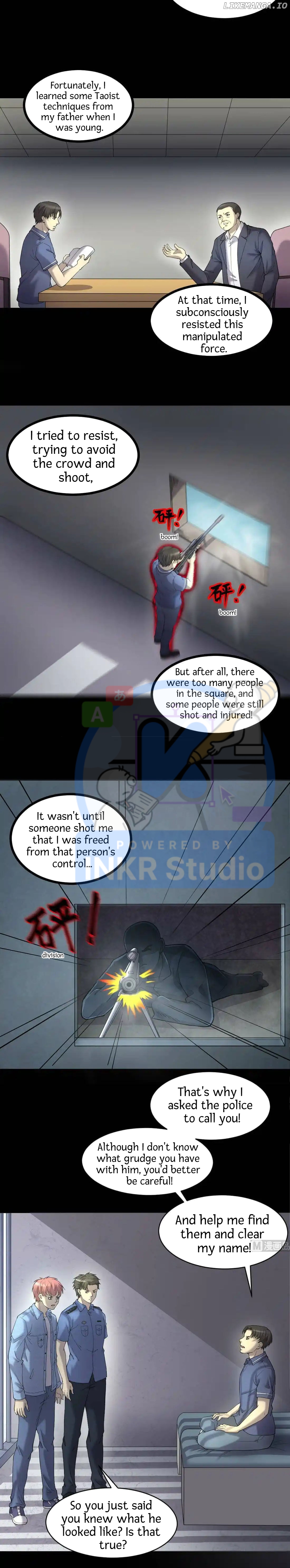 The Shaver Chapter 433 - page 8