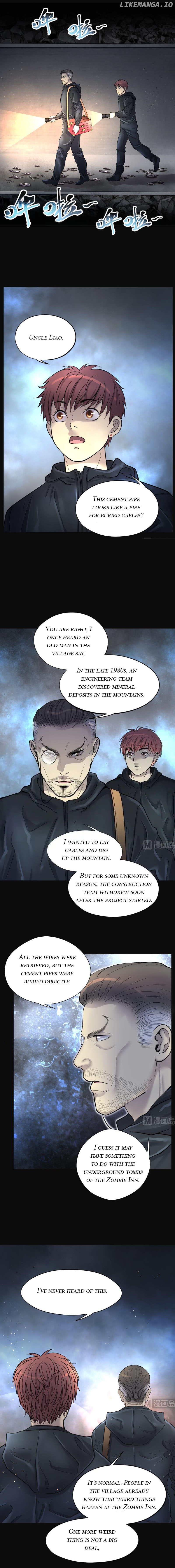 The Shaver Chapter 200 - page 2