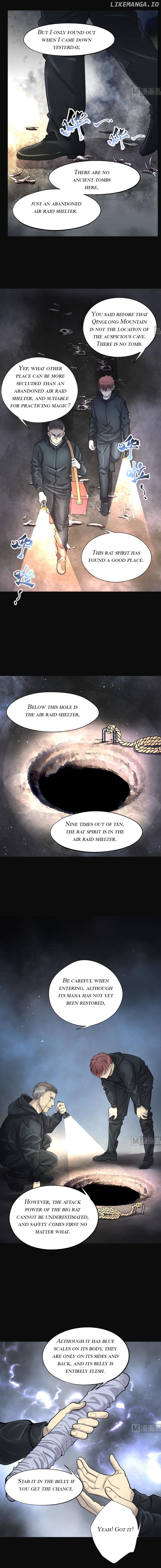 The Shaver Chapter 200 - page 3