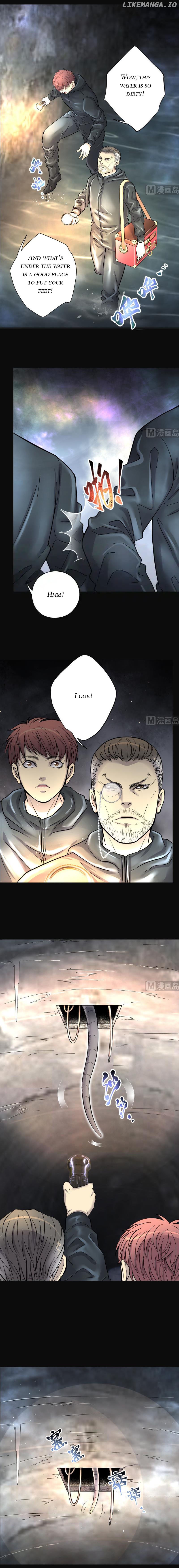 The Shaver Chapter 200 - page 5