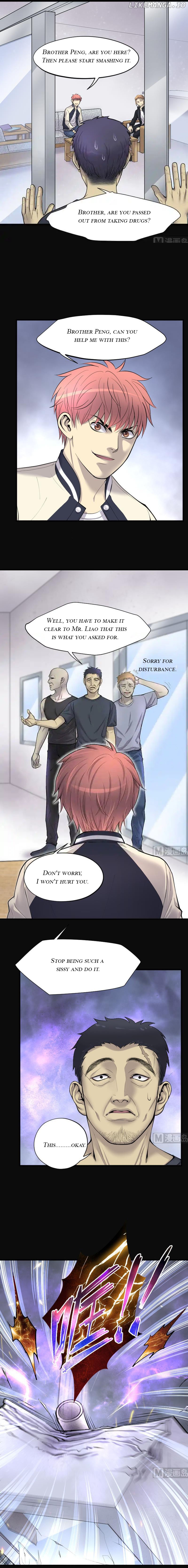 The Shaver Chapter 238 - page 3