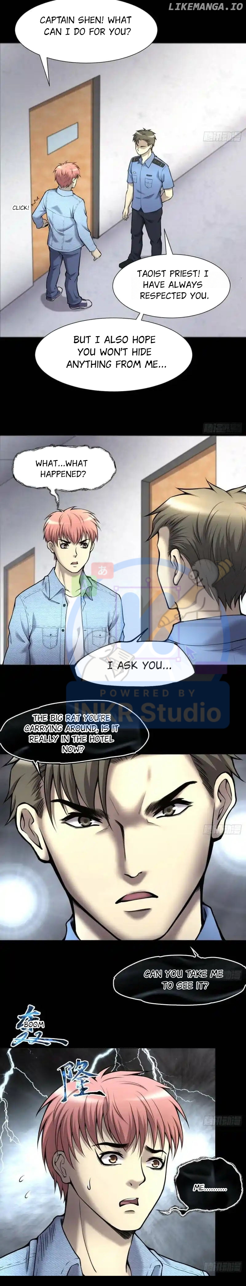 The Shaver Chapter 376 - page 5