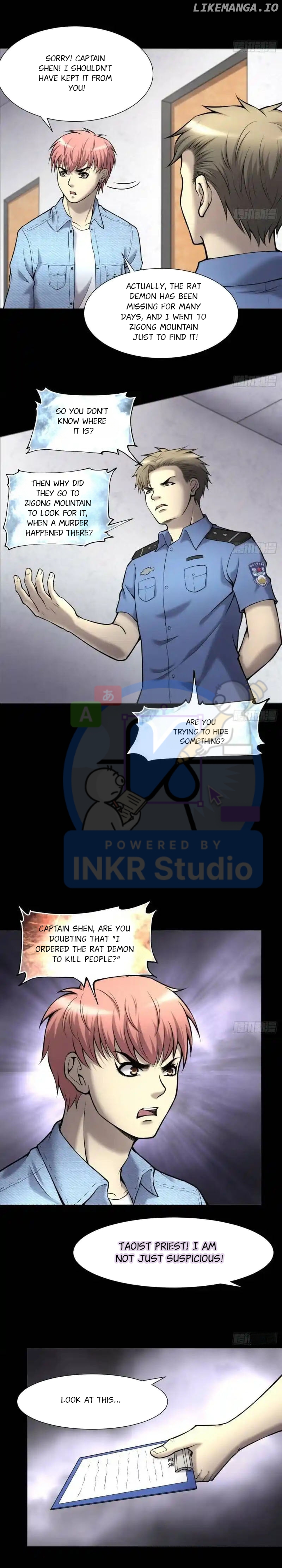 The Shaver Chapter 376 - page 6