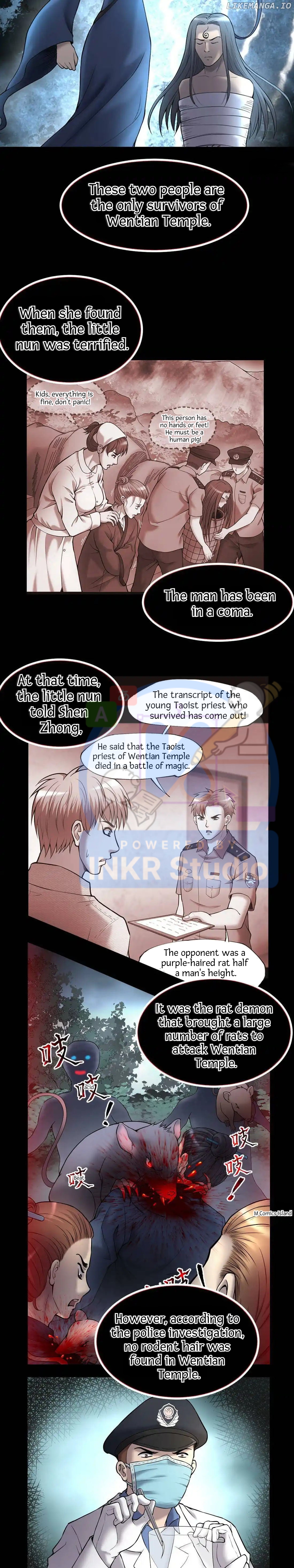 The Shaver Chapter 434 - page 4
