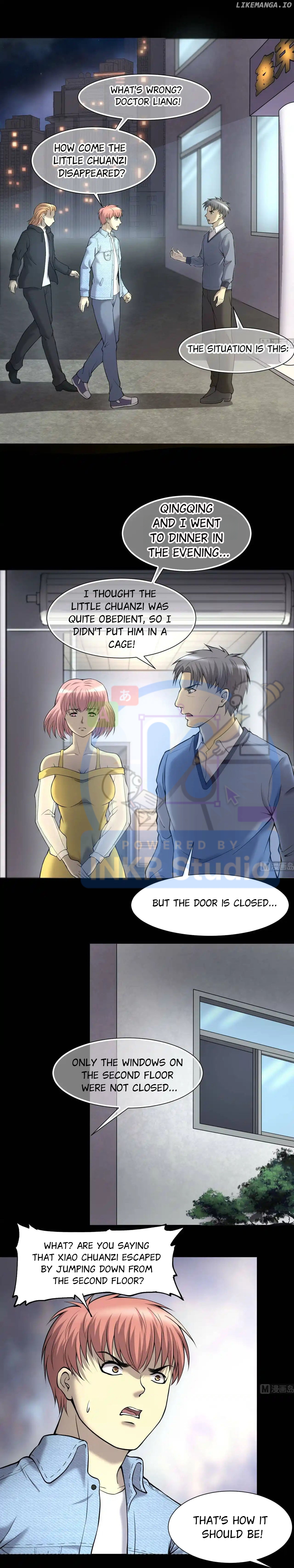 The Shaver Chapter 398 - page 2