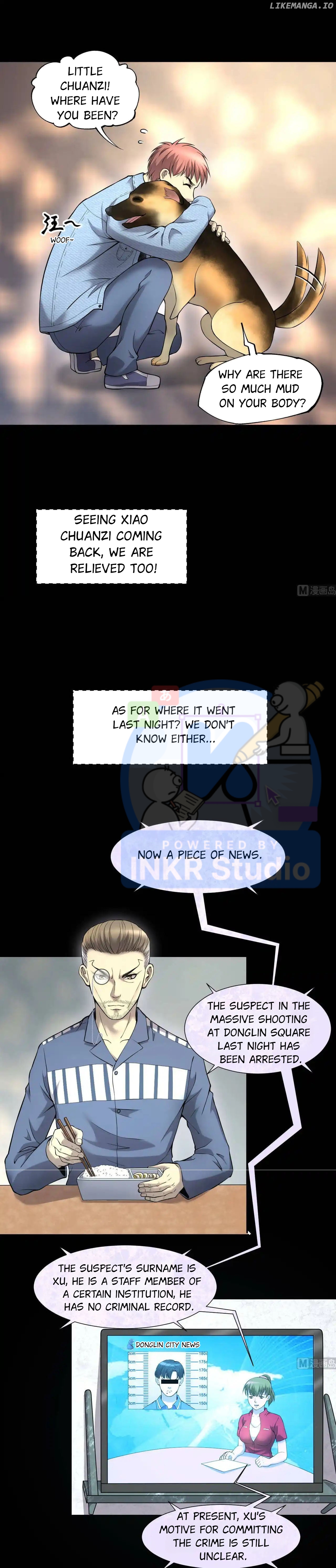 The Shaver Chapter 398 - page 4