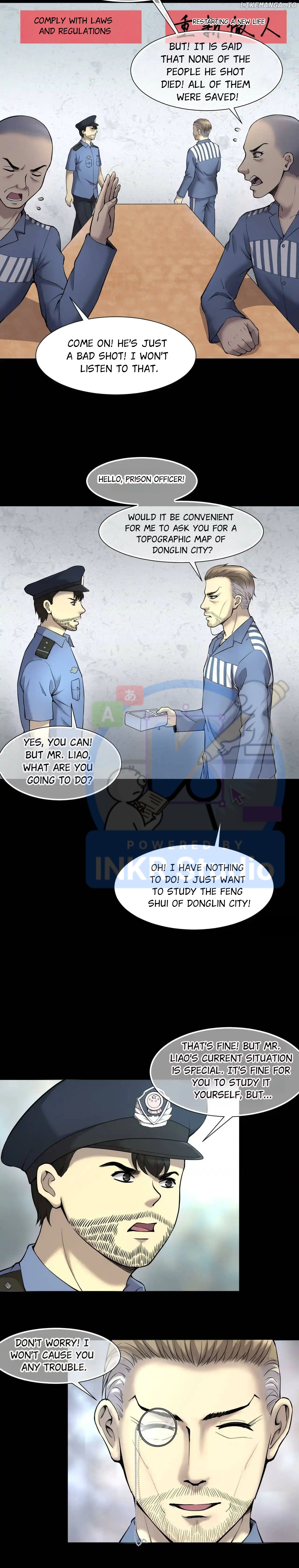 The Shaver Chapter 398 - page 6