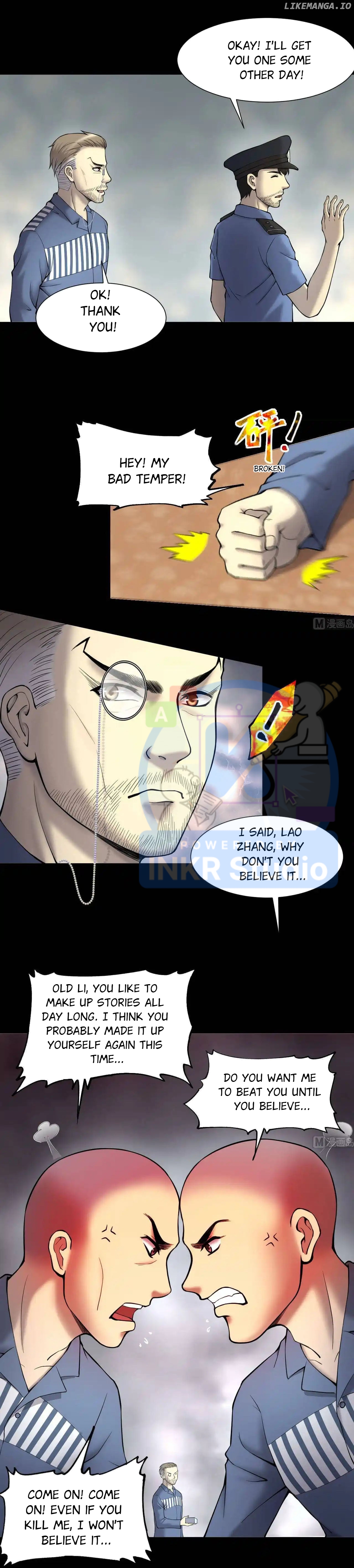 The Shaver Chapter 398 - page 7