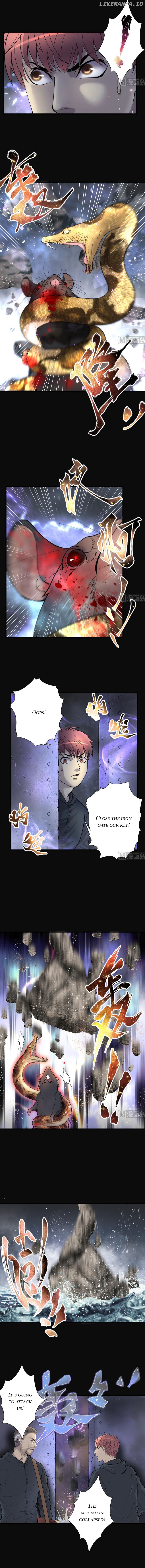 The Shaver Chapter 201 - page 4