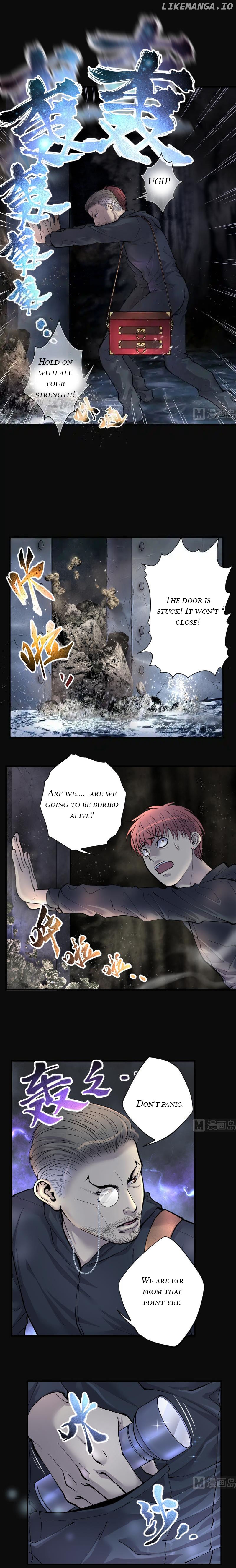 The Shaver Chapter 201 - page 5