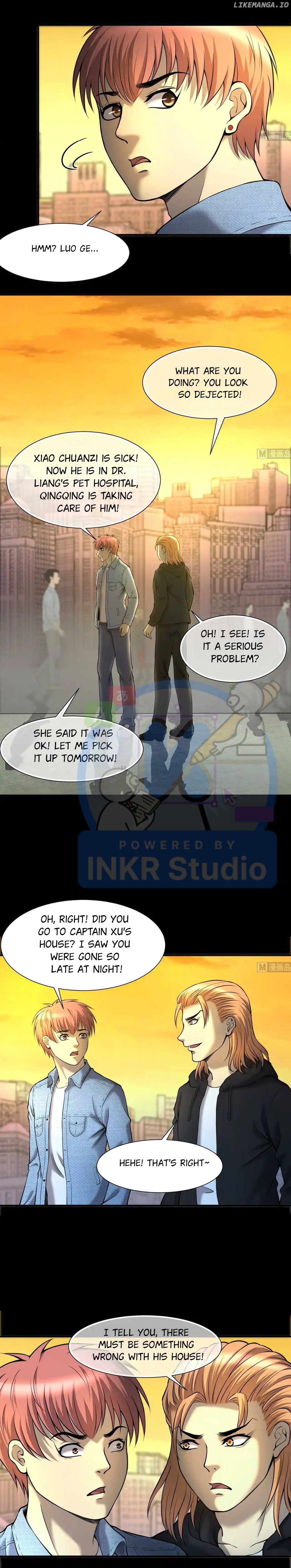 The Shaver Chapter 393 - page 3