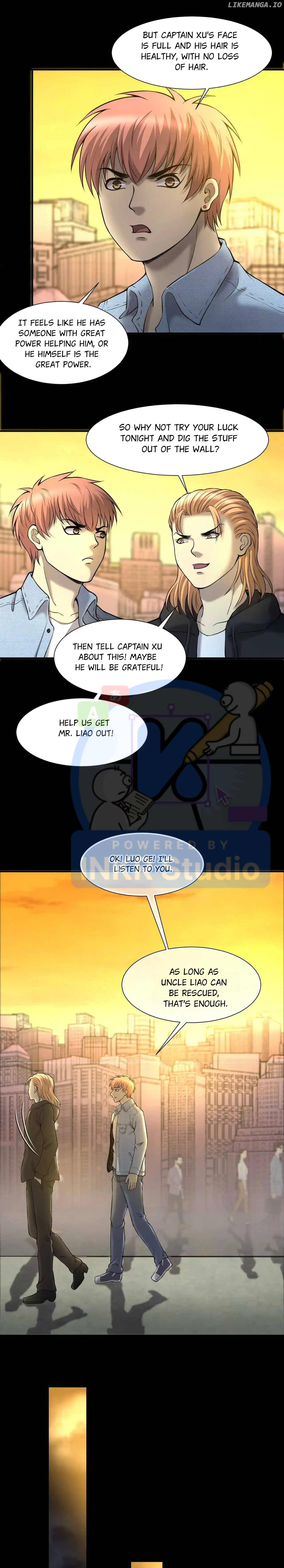 The Shaver Chapter 393 - page 5
