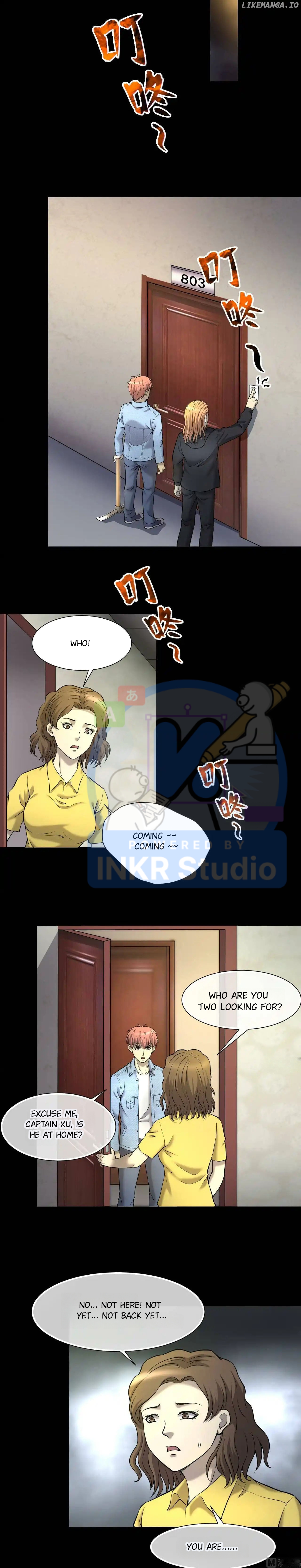 The Shaver Chapter 393 - page 6