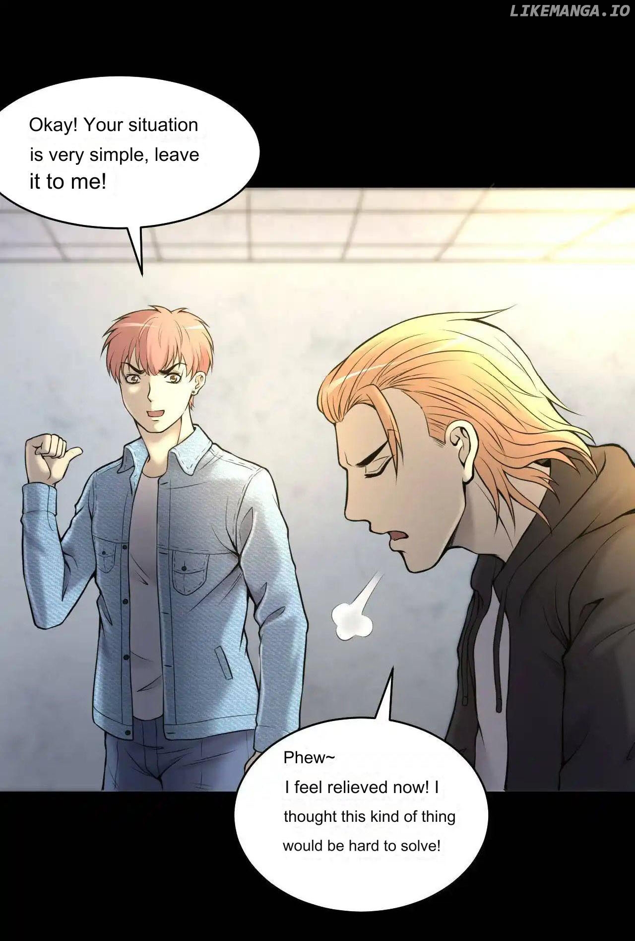 The Shaver Chapter 346 - page 10