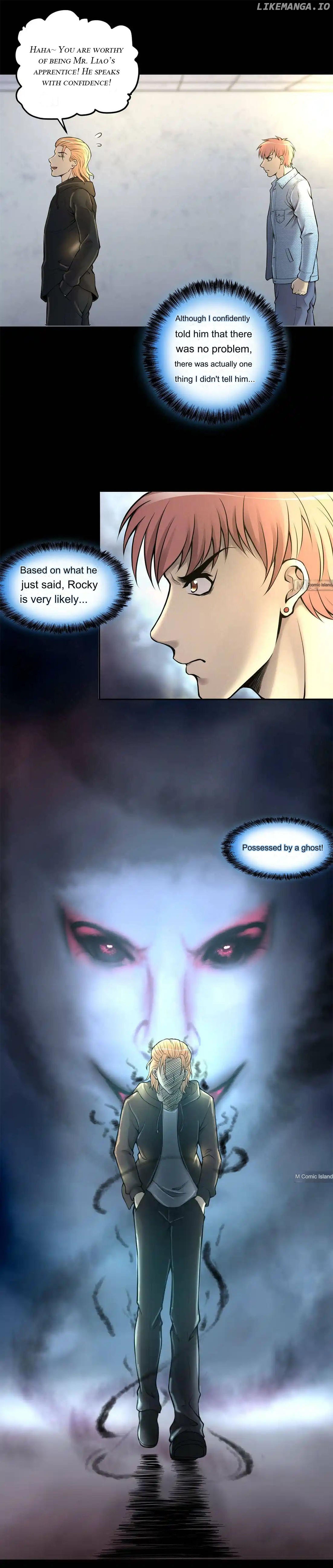 The Shaver Chapter 346 - page 11