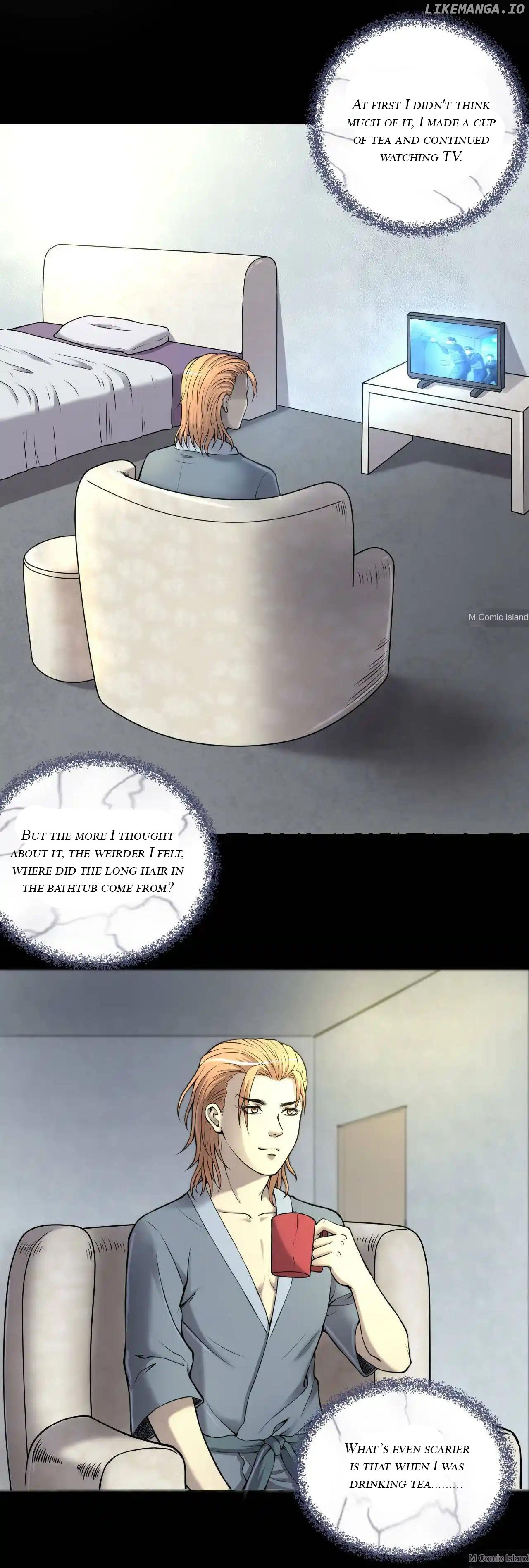The Shaver Chapter 346 - page 3