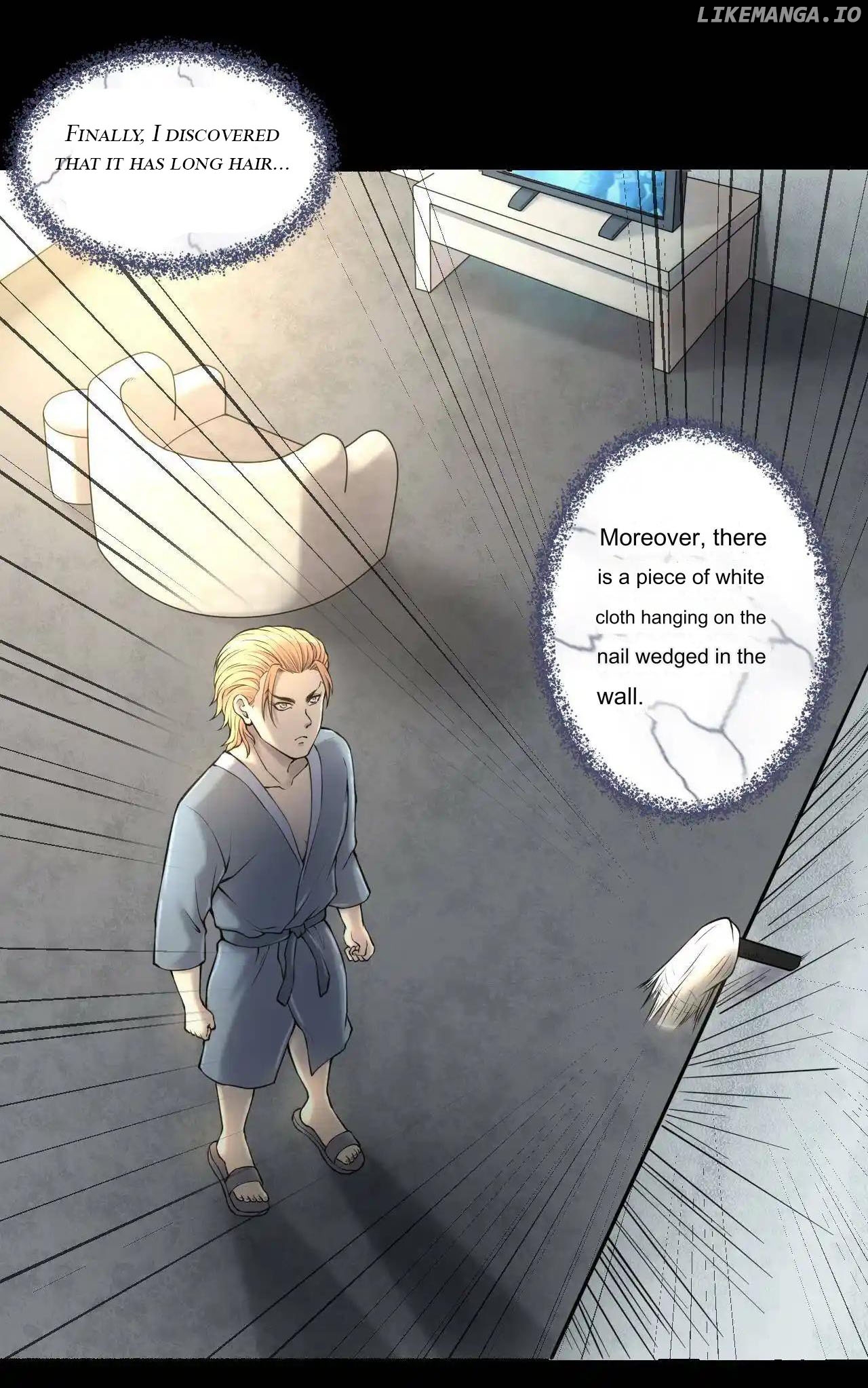 The Shaver Chapter 346 - page 5
