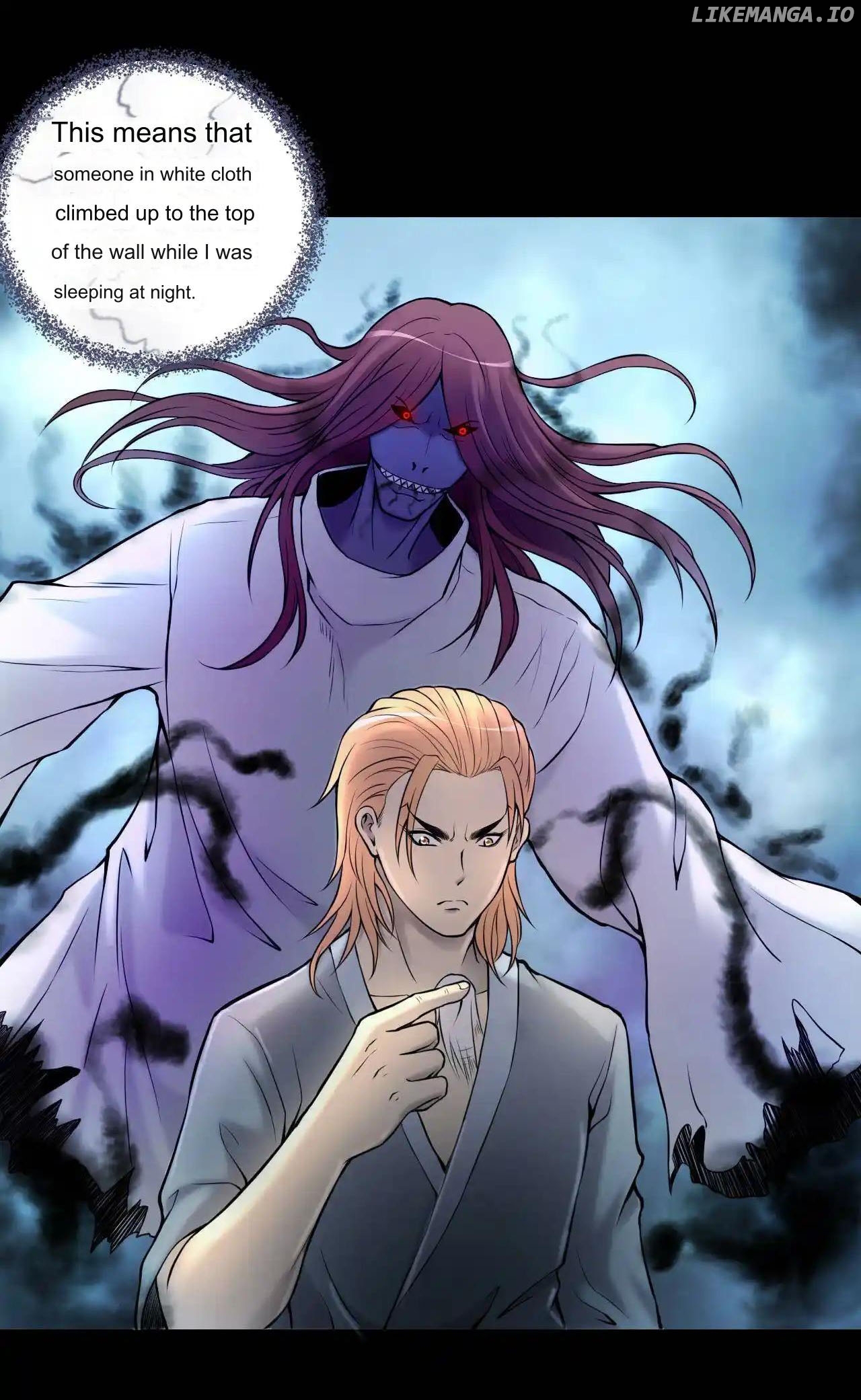 The Shaver Chapter 346 - page 6