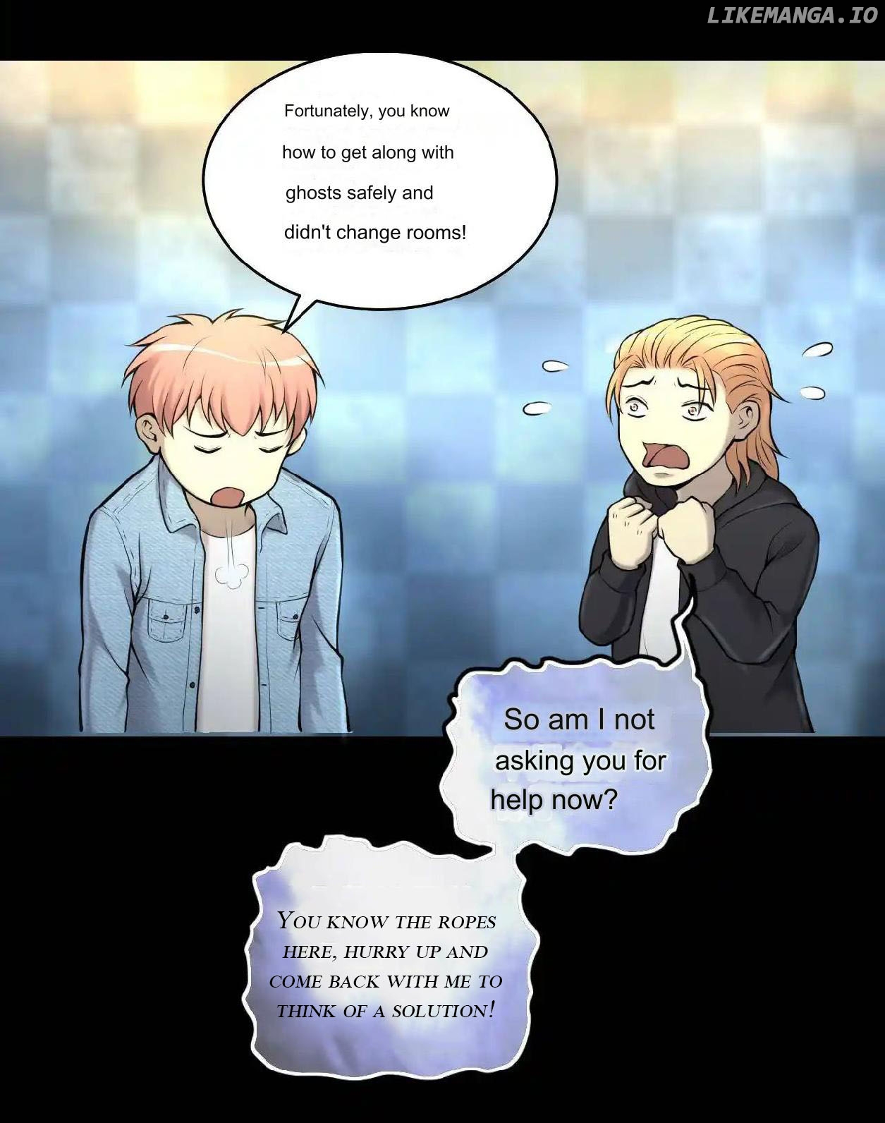 The Shaver Chapter 346 - page 9