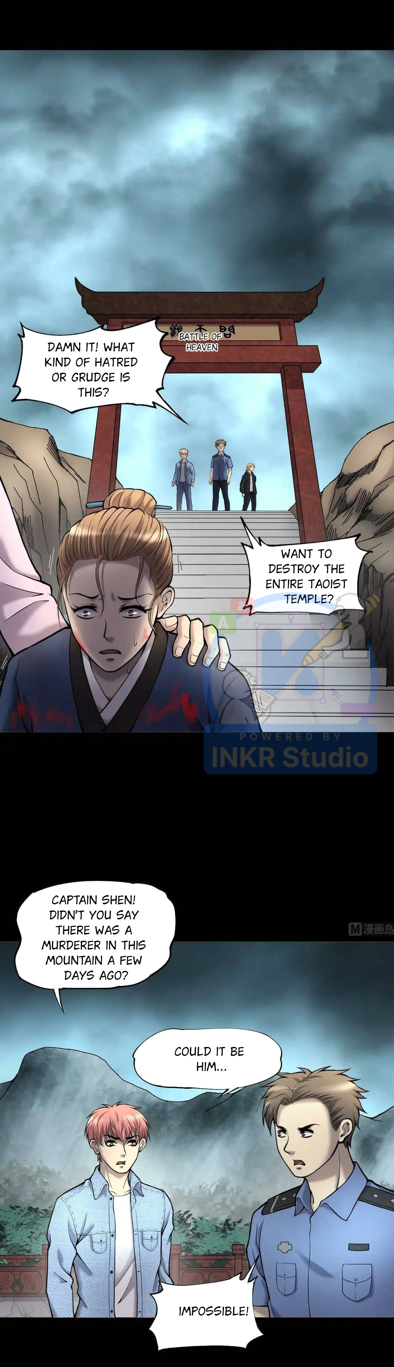 The Shaver Chapter 375 - page 3