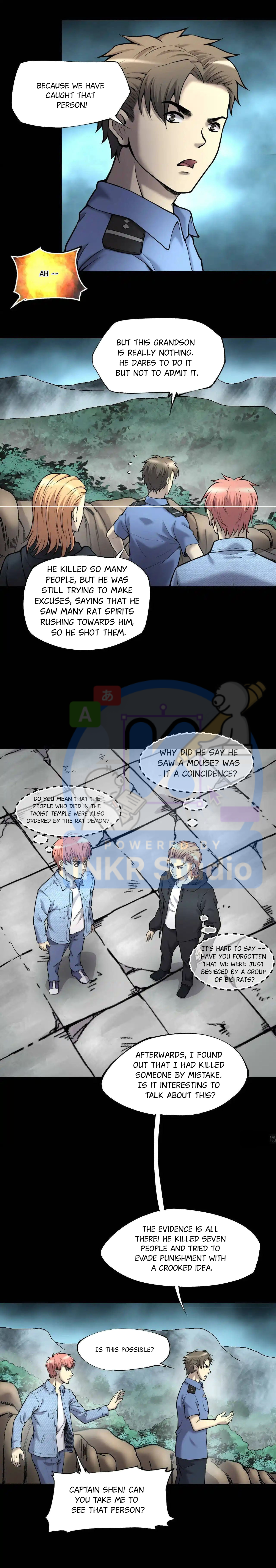 The Shaver Chapter 375 - page 4