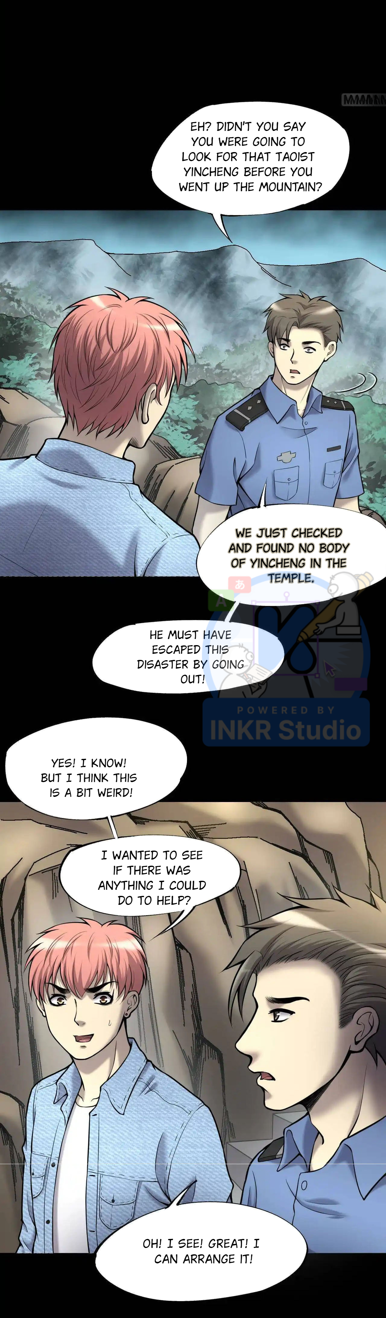 The Shaver Chapter 375 - page 5
