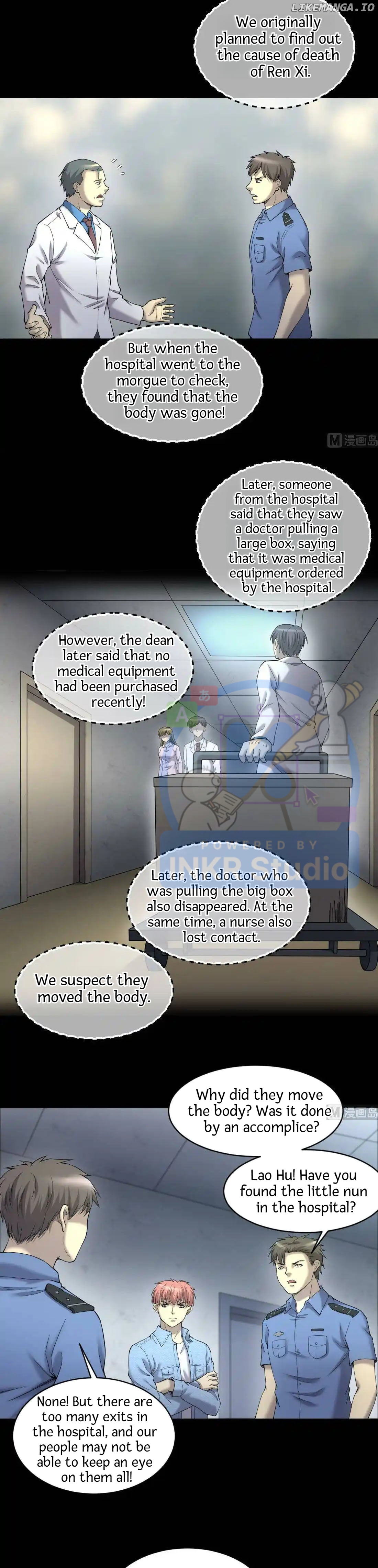 The Shaver Chapter 435 - page 2