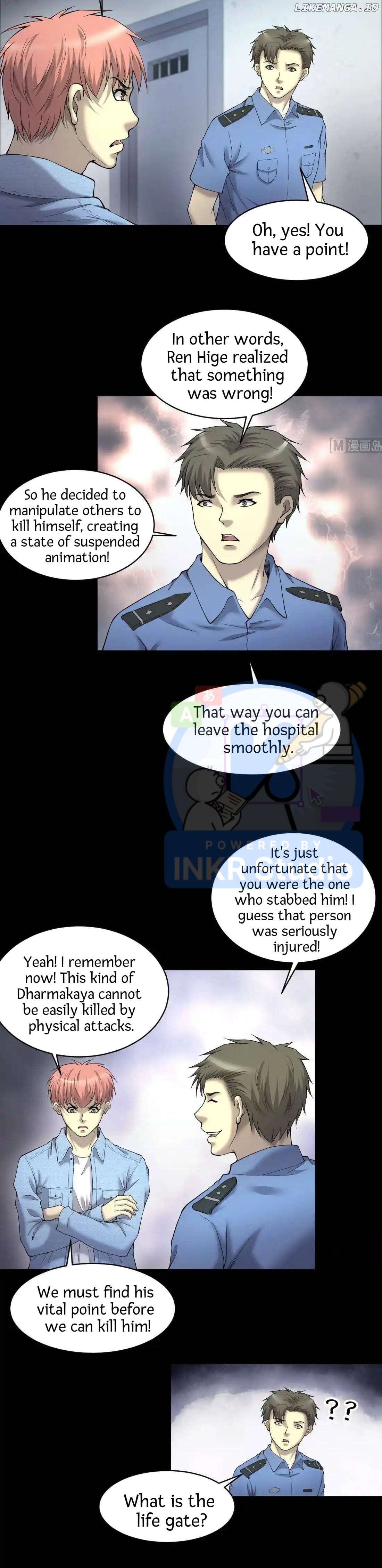 The Shaver Chapter 435 - page 4