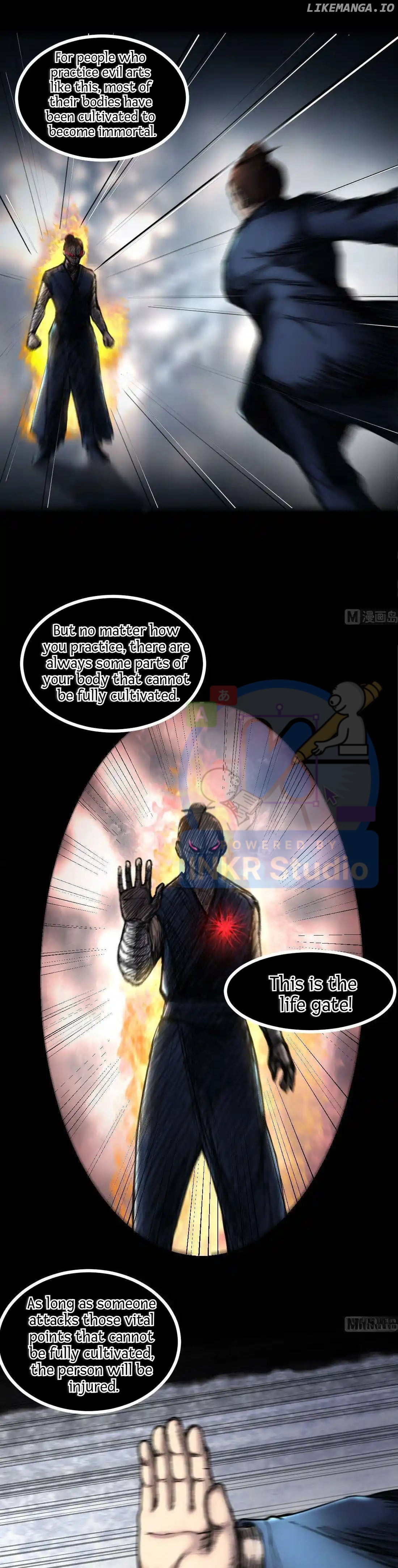 The Shaver Chapter 435 - page 5