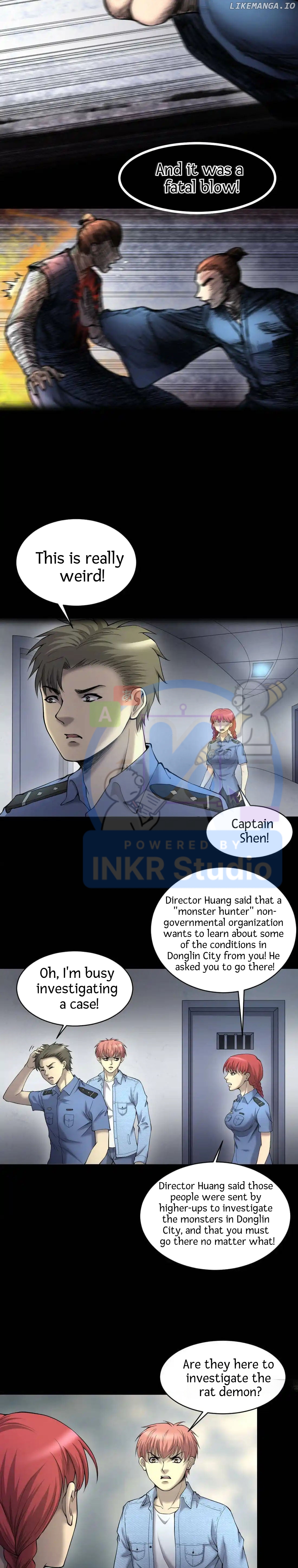 The Shaver Chapter 435 - page 6