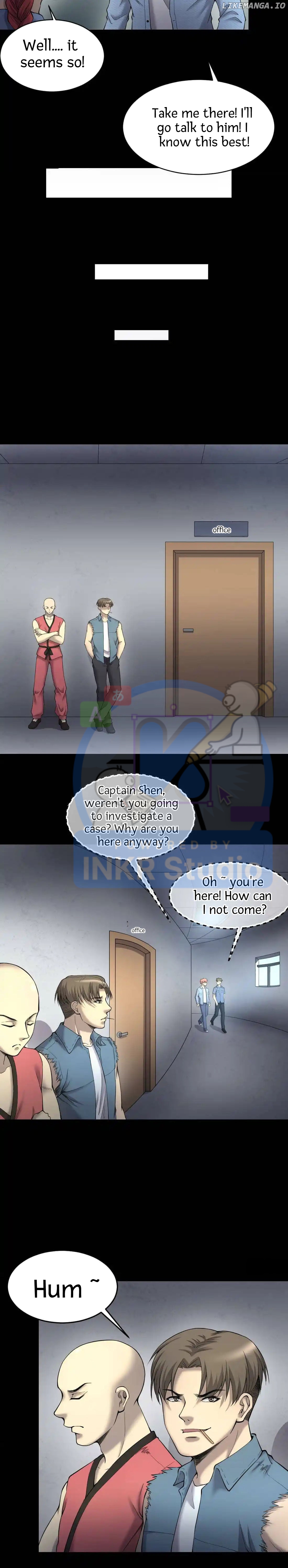 The Shaver Chapter 435 - page 7