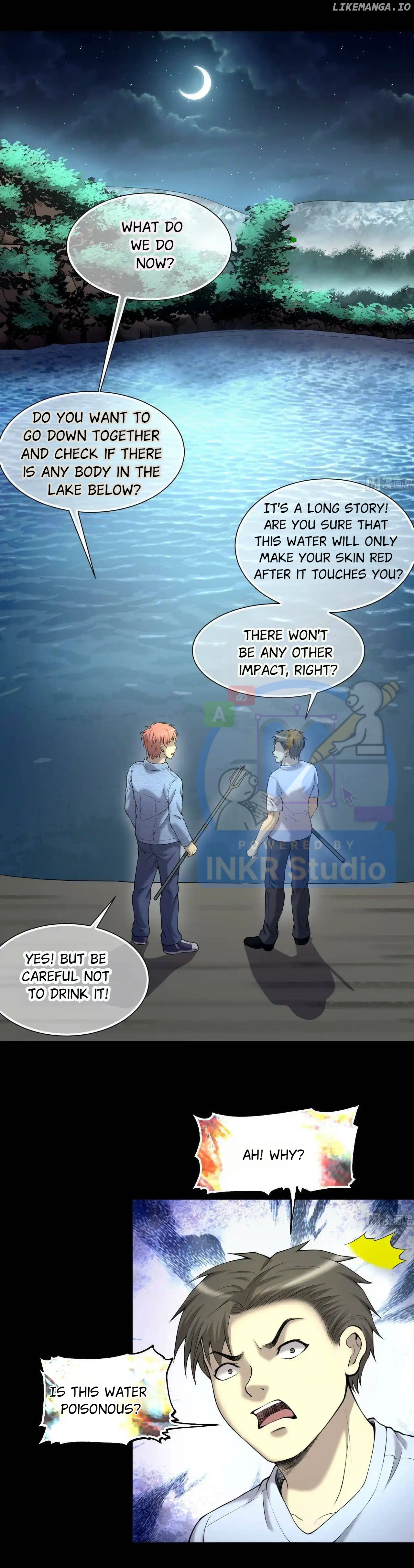 The Shaver Chapter 411 - page 3