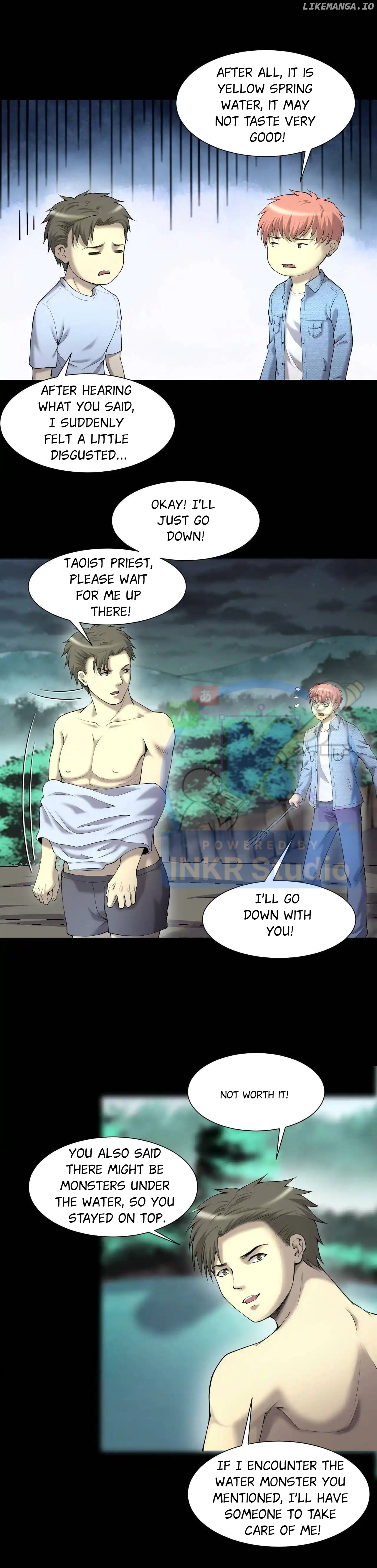 The Shaver Chapter 411 - page 4