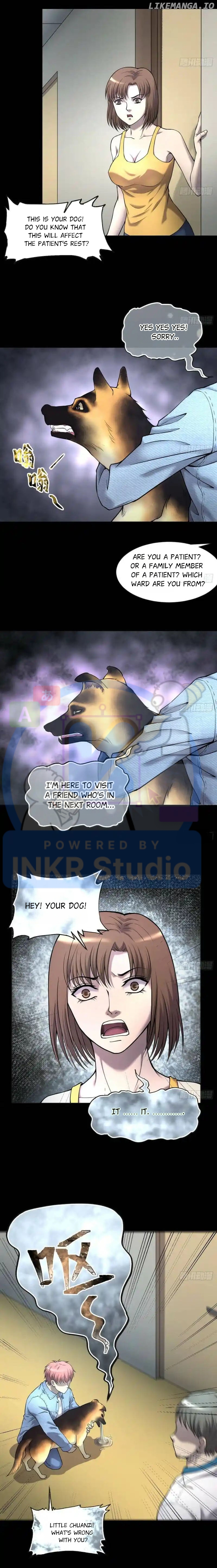 The Shaver Chapter 392 - page 3