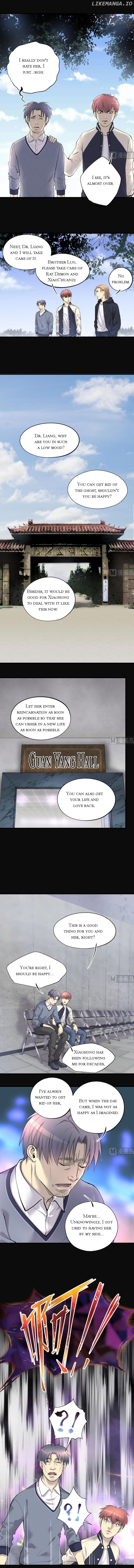 The Shaver Chapter 278 - page 6