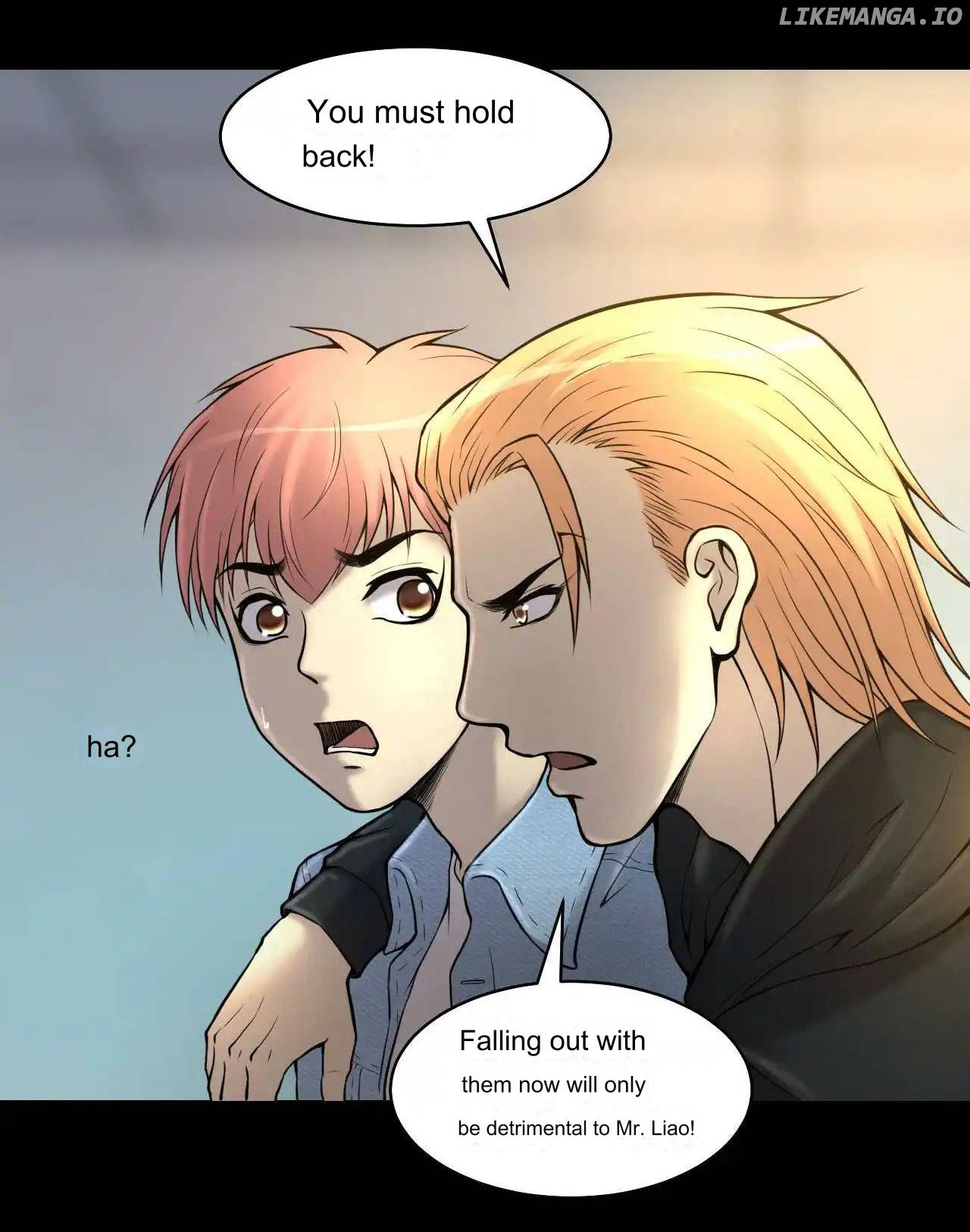 The Shaver Chapter 345 - page 10