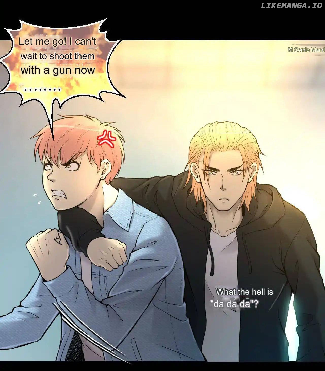 The Shaver Chapter 345 - page 11
