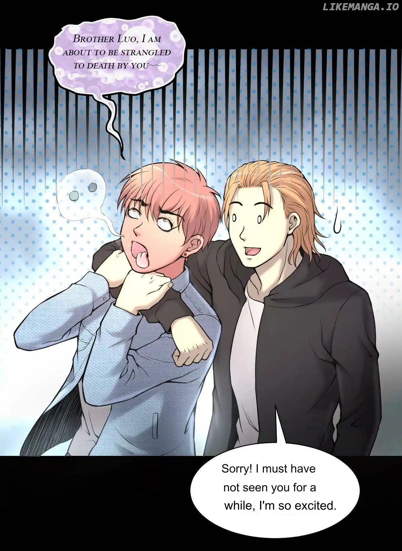 The Shaver Chapter 345 - page 13