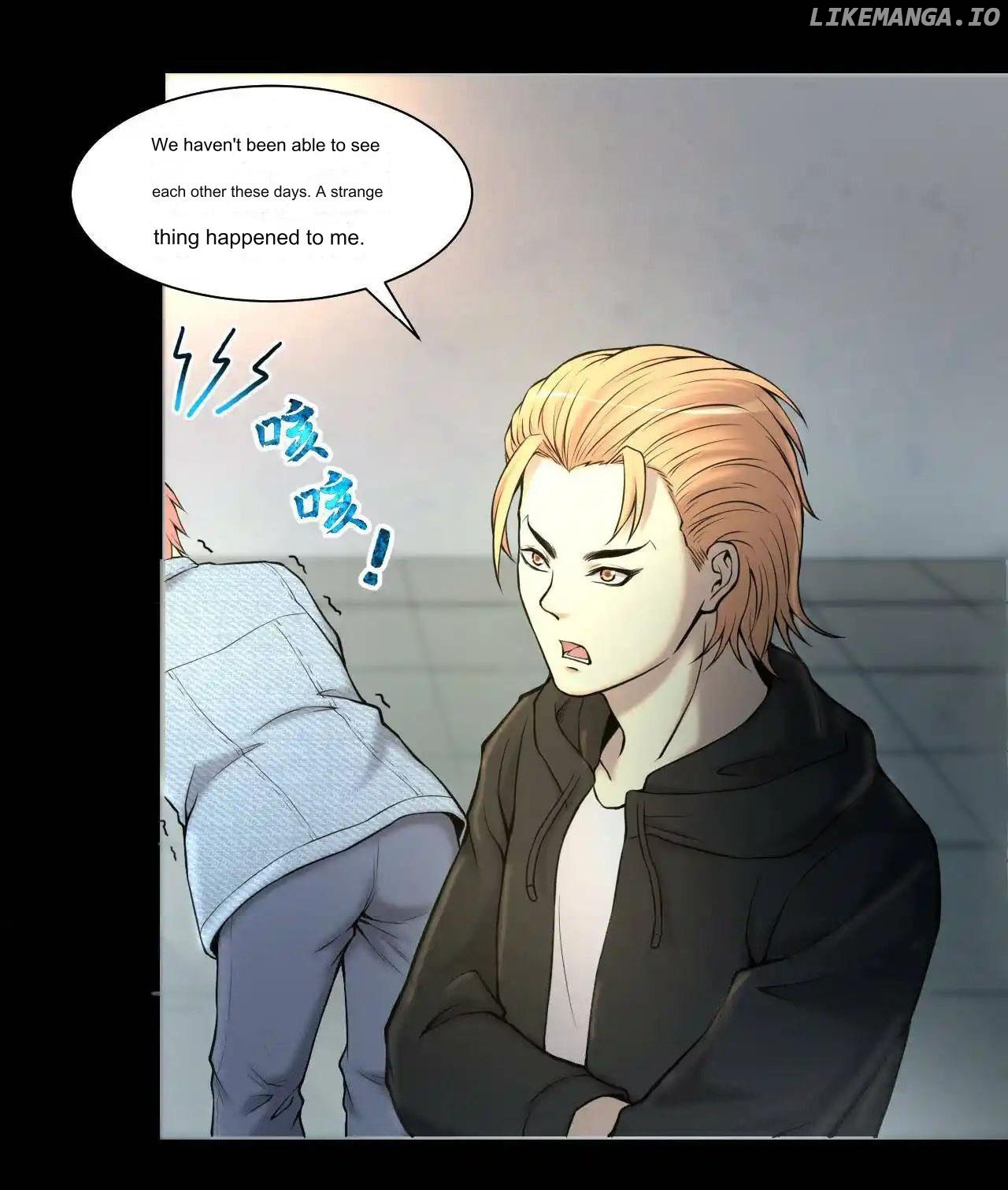The Shaver Chapter 345 - page 14