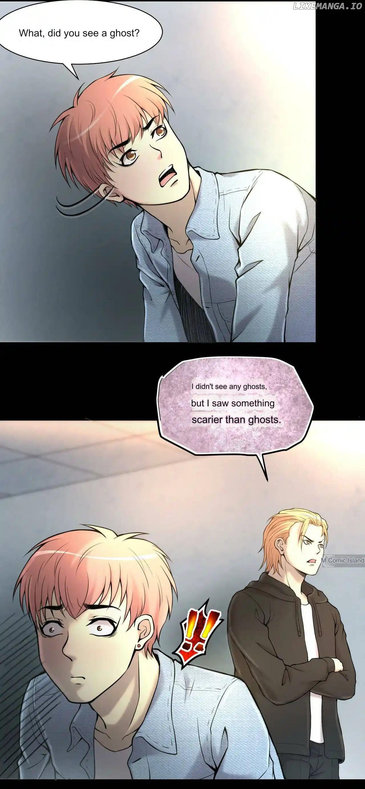 The Shaver Chapter 345 - page 15