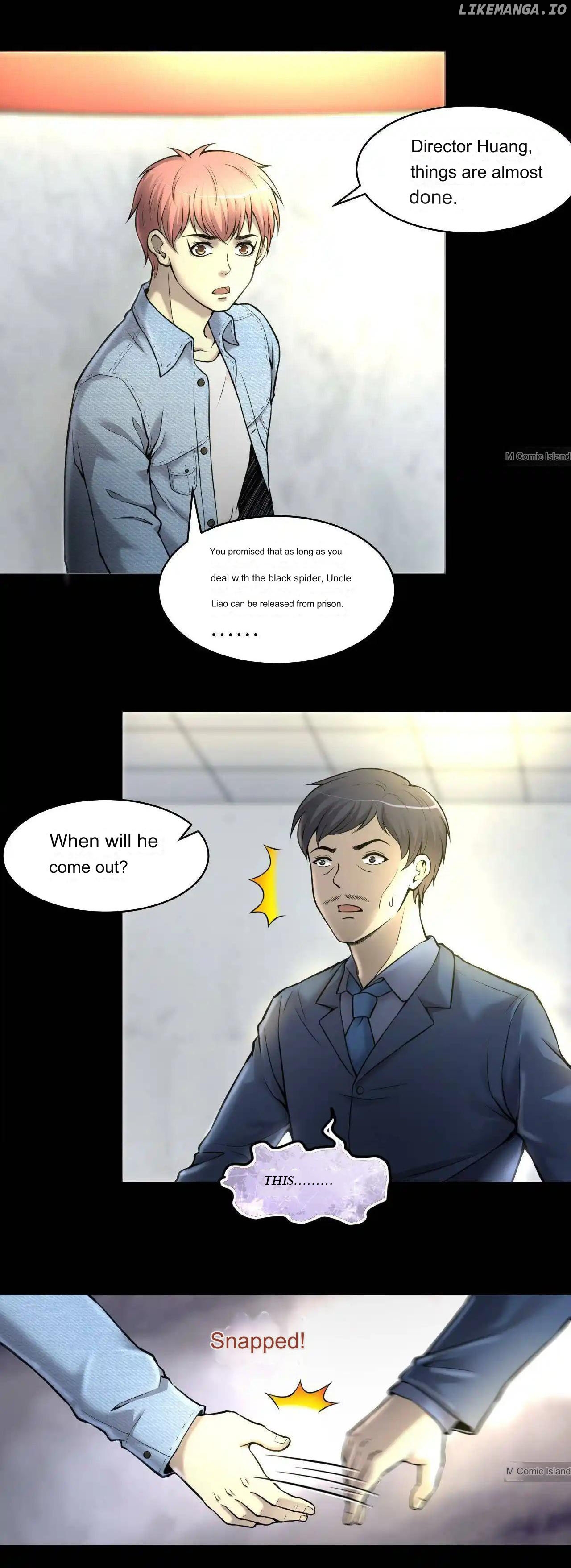 The Shaver Chapter 345 - page 4