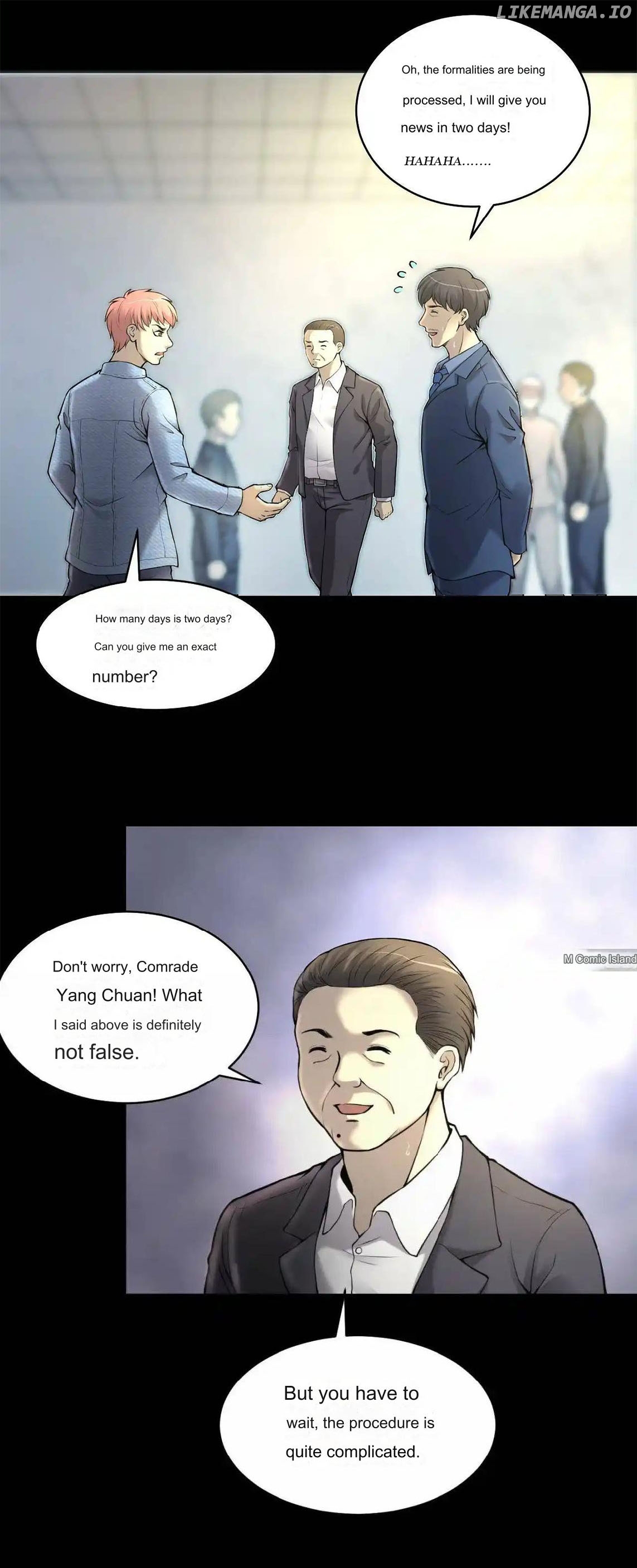 The Shaver Chapter 345 - page 5