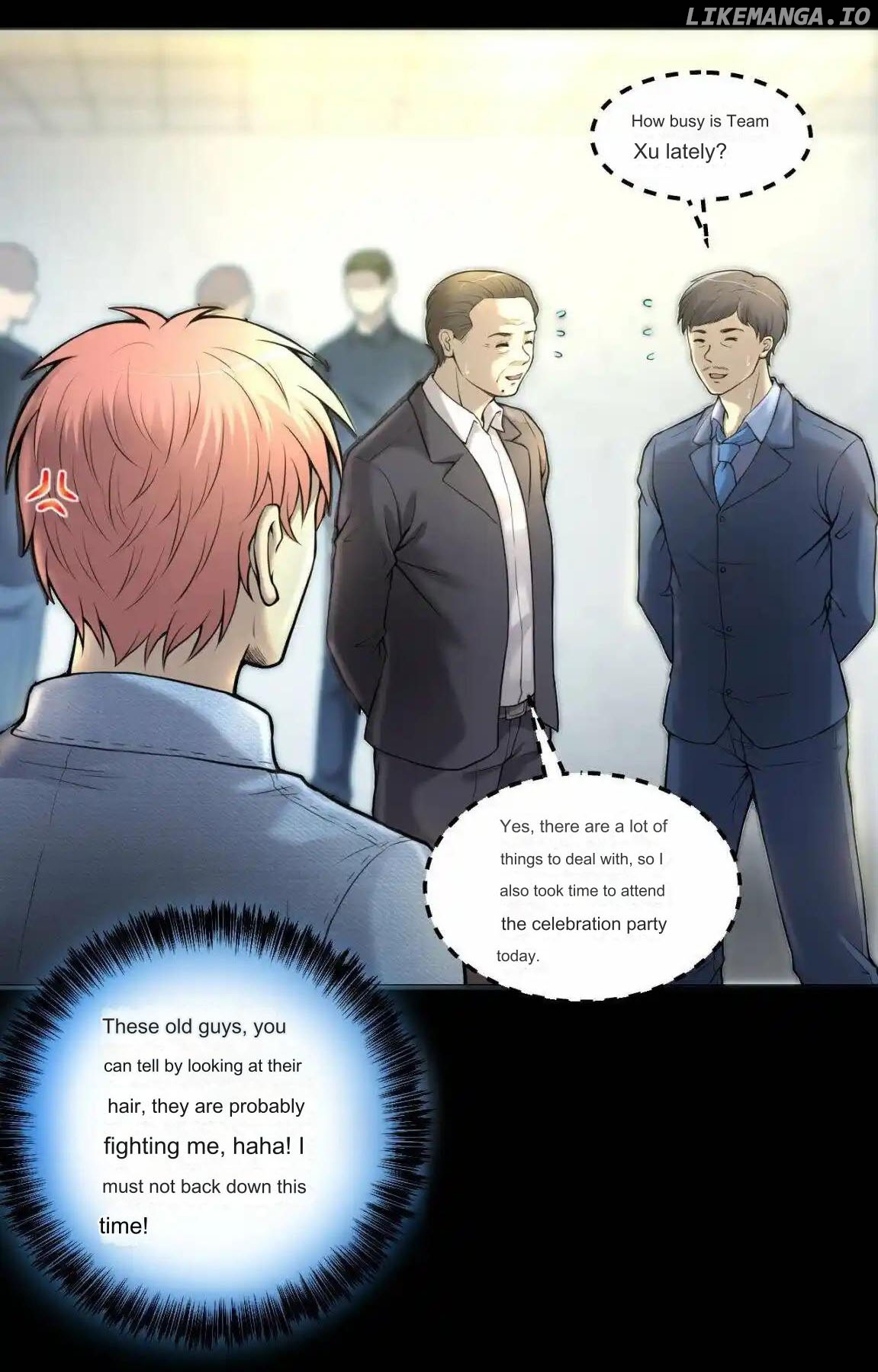 The Shaver Chapter 345 - page 6