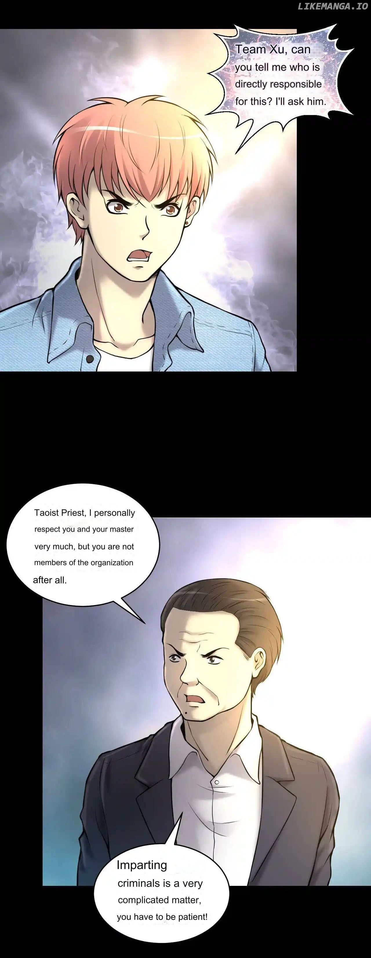 The Shaver Chapter 345 - page 7