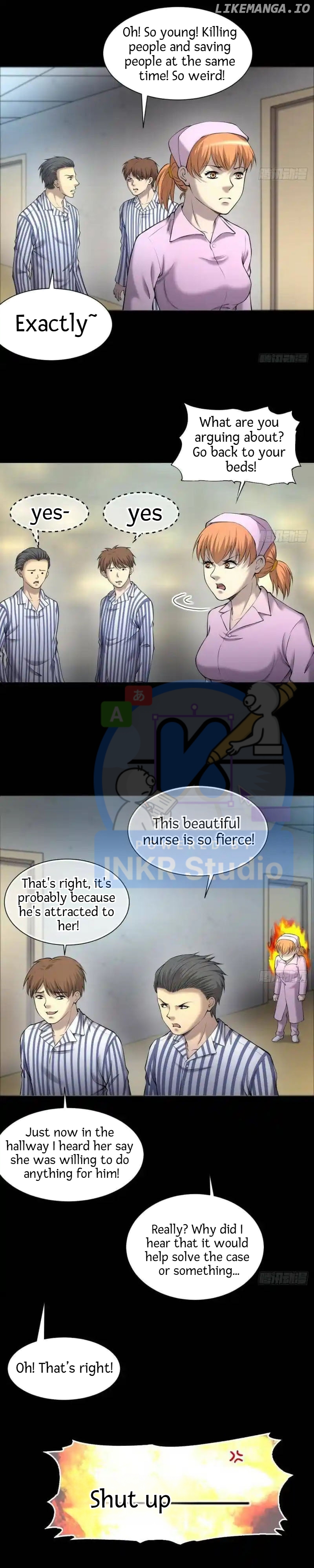 The Shaver Chapter 429 - page 5