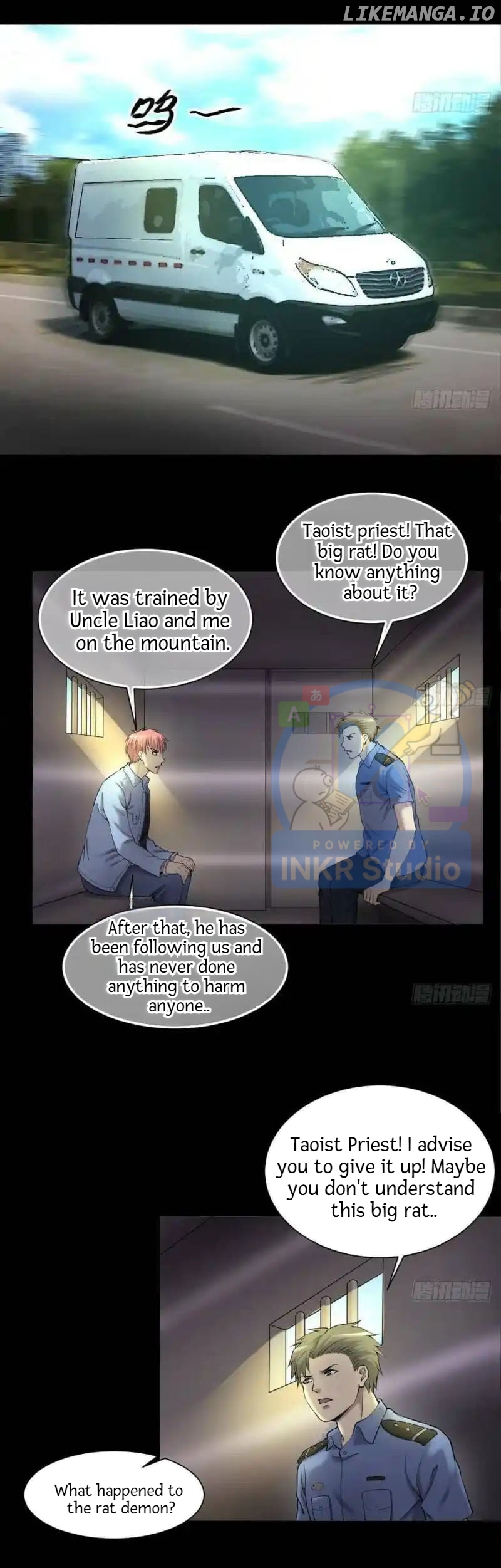The Shaver Chapter 429 - page 6