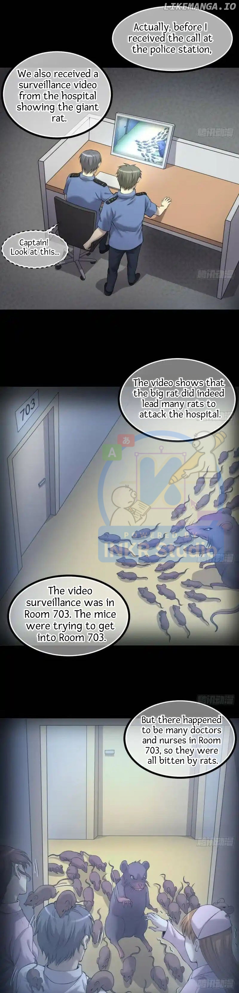 The Shaver Chapter 429 - page 7