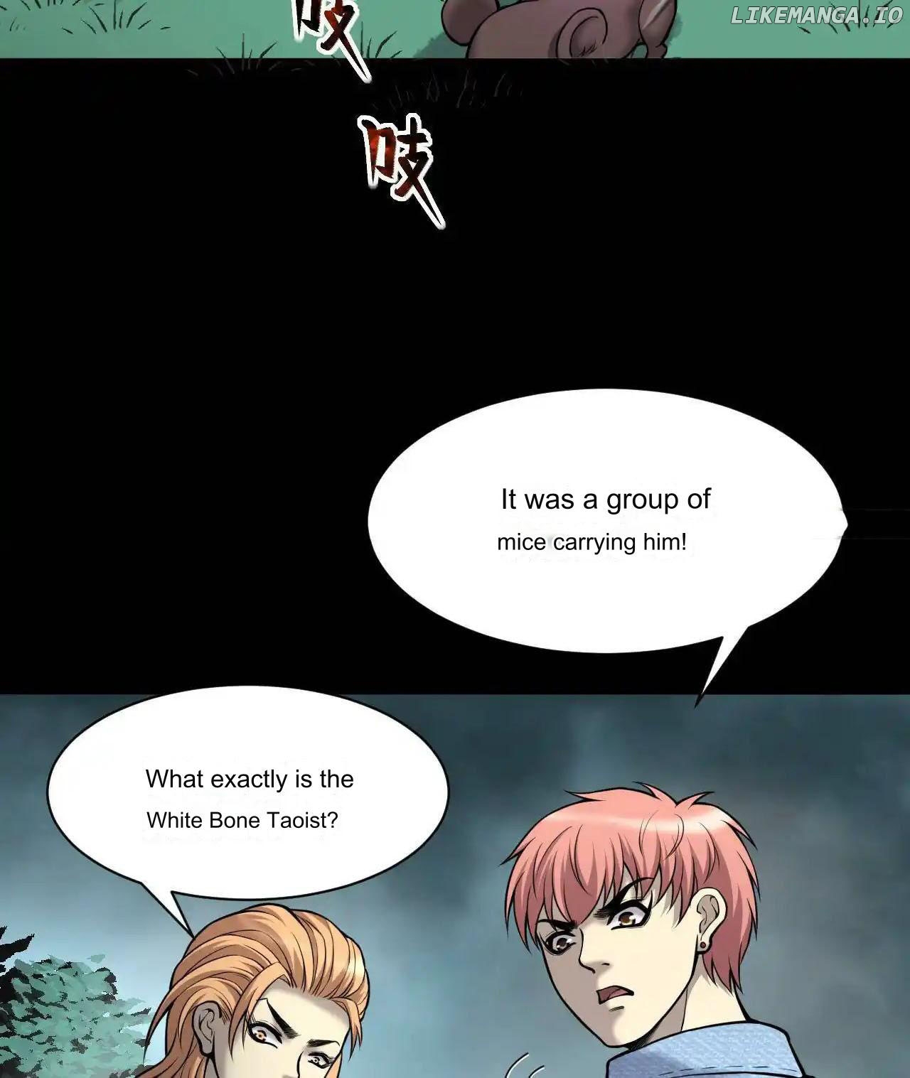The Shaver Chapter 374 - page 14