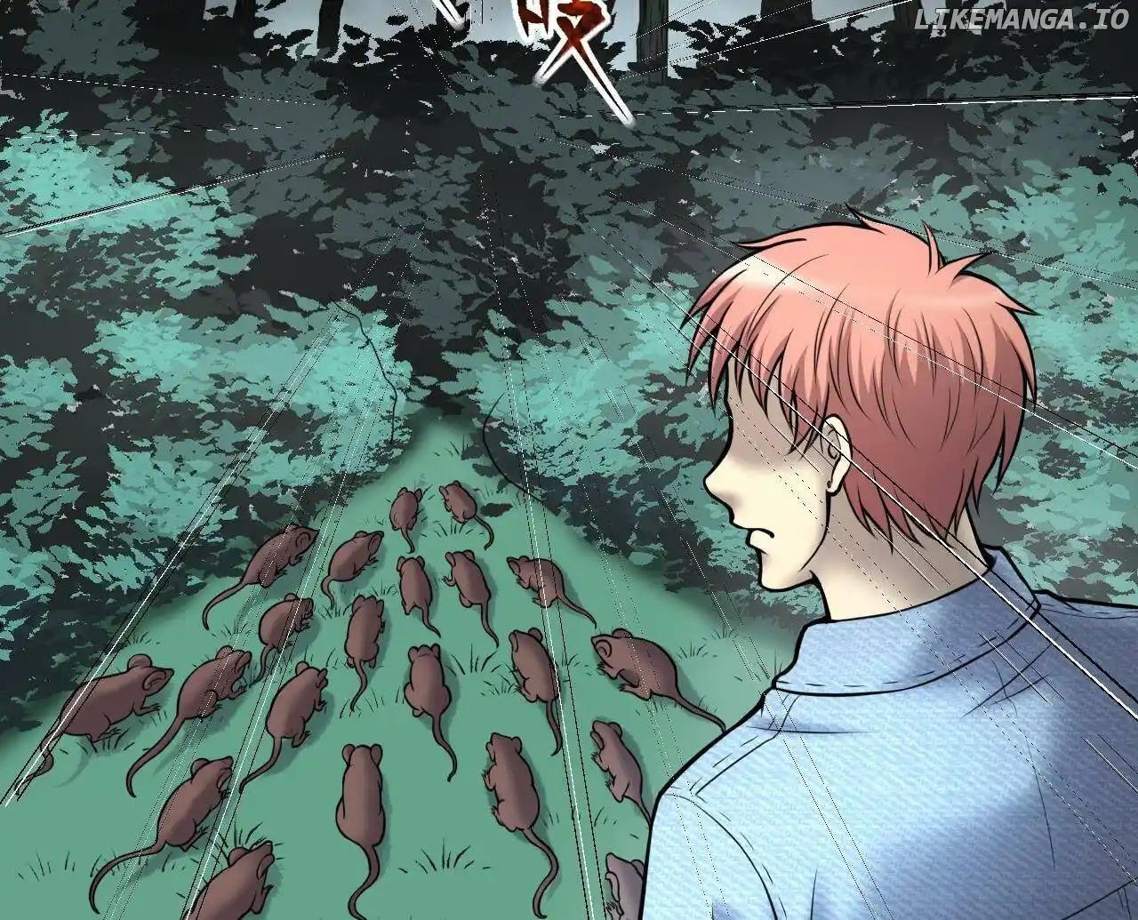 The Shaver Chapter 374 - page 17