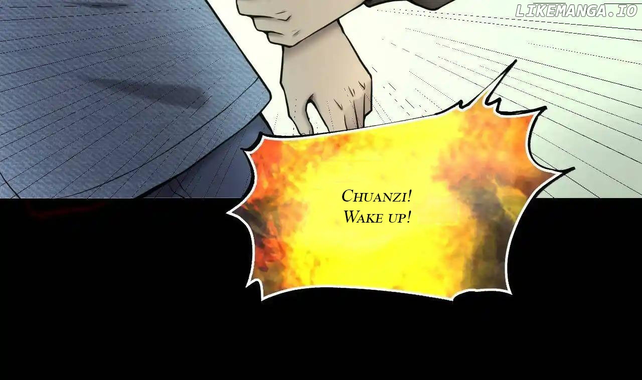 The Shaver Chapter 374 - page 21